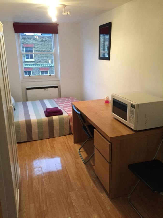 Cozy Room Goodge St Londres Exterior foto