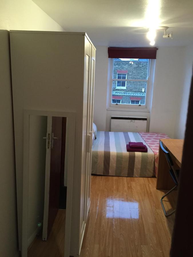 Cozy Room Goodge St Londres Exterior foto